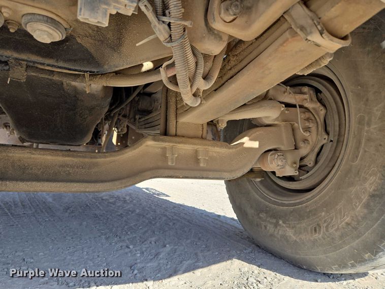 image for item EU3778 2006 Mack CV ready mix truck