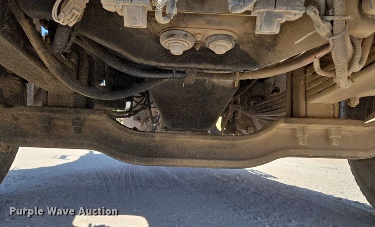 image for item EU3778 2006 Mack CV ready mix truck