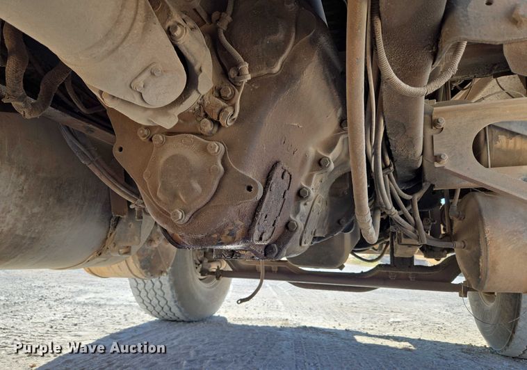 image for item EU3778 2006 Mack CV ready mix truck