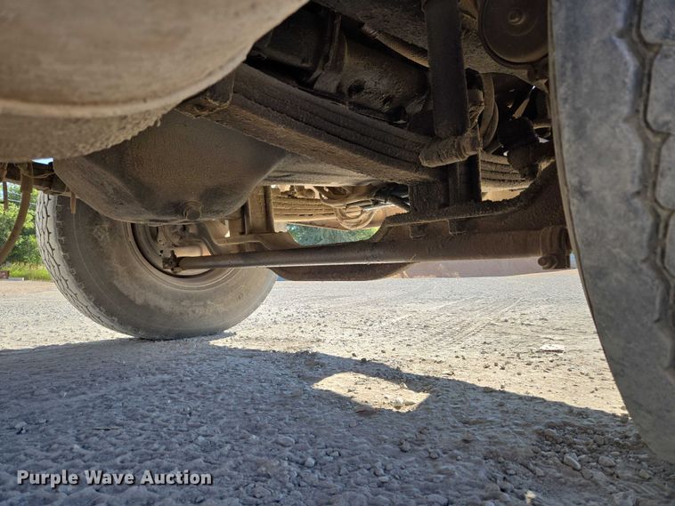 image for item EU3778 2006 Mack CV ready mix truck