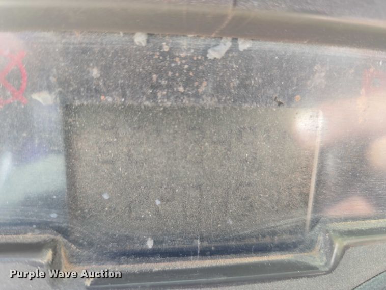 image for item EU3778 2006 Mack CV ready mix truck