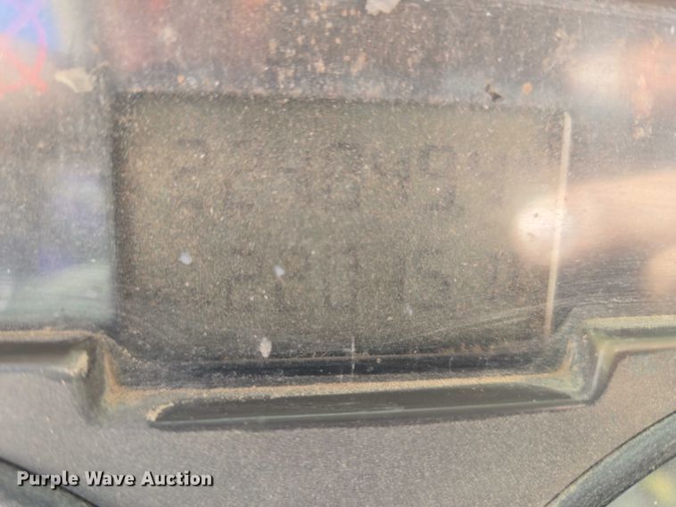 image for item EU3778 2006 Mack CV ready mix truck