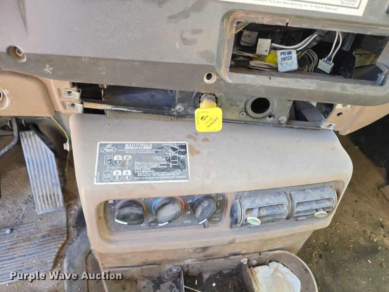 image for item EU3778 2006 Mack CV ready mix truck