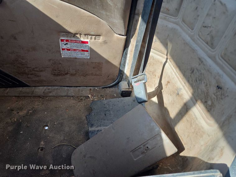 image for item EU3778 2006 Mack CV ready mix truck