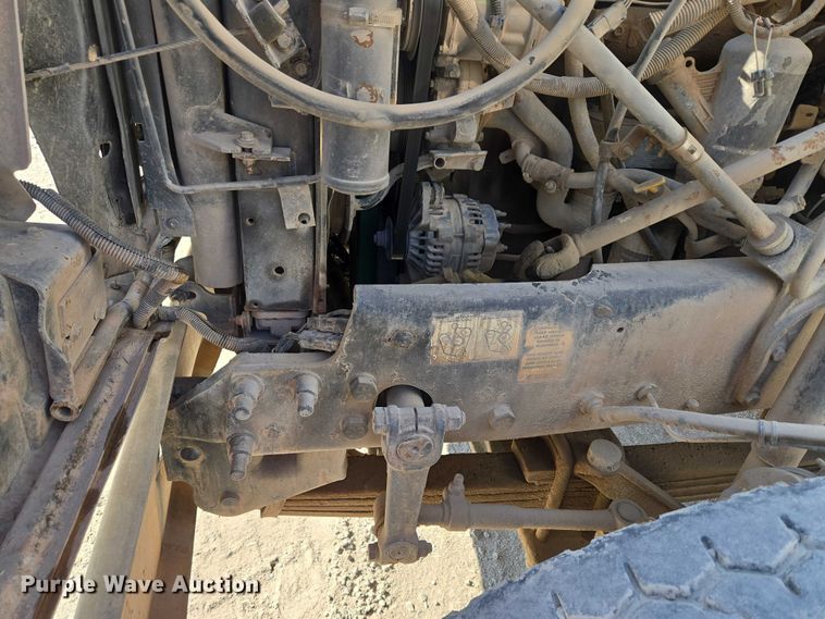 image for item EU3778 2006 Mack CV ready mix truck