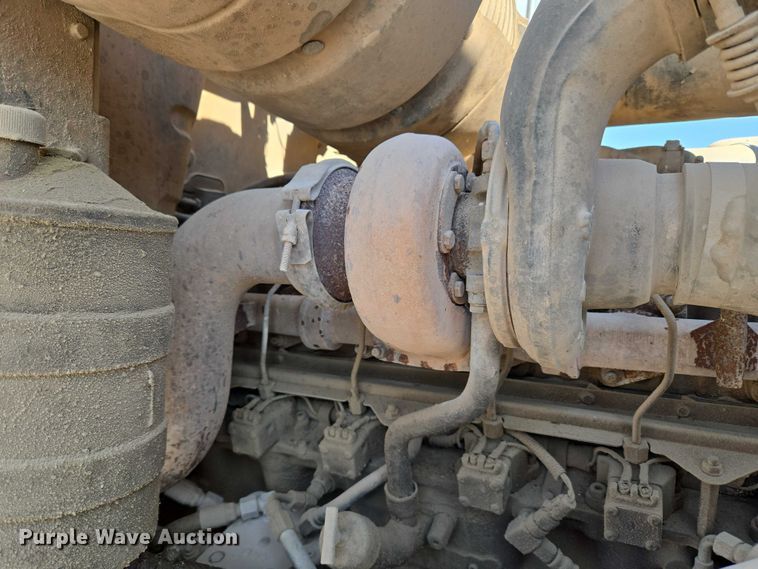 image for item EU3778 2006 Mack CV ready mix truck