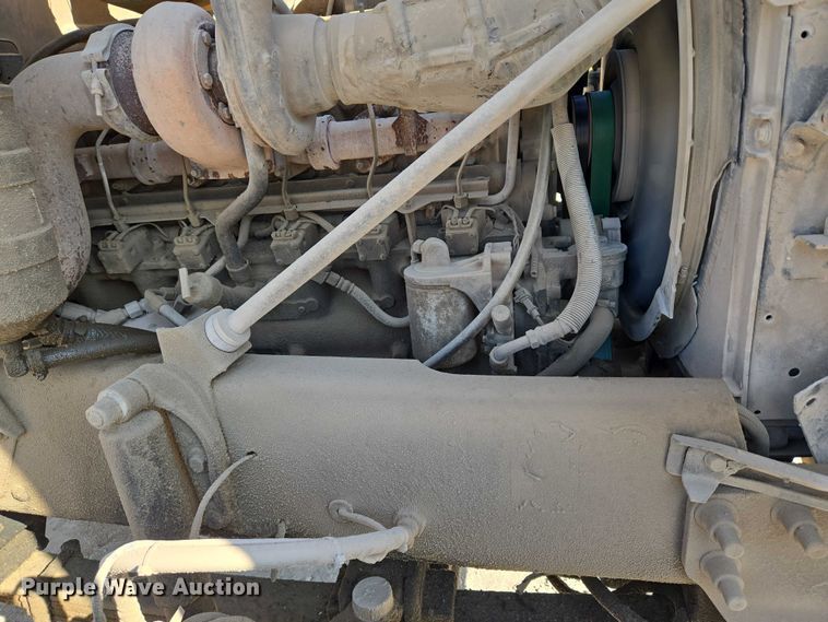 image for item EU3778 2006 Mack CV ready mix truck