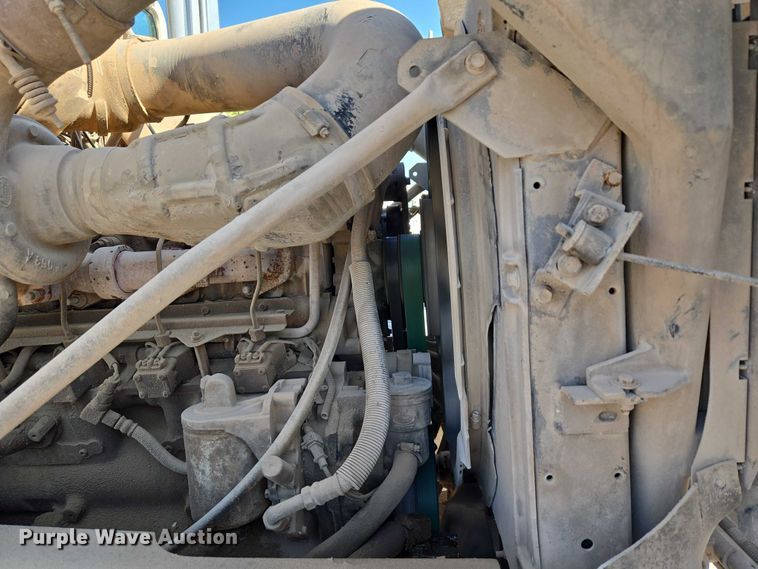 image for item EU3778 2006 Mack CV ready mix truck