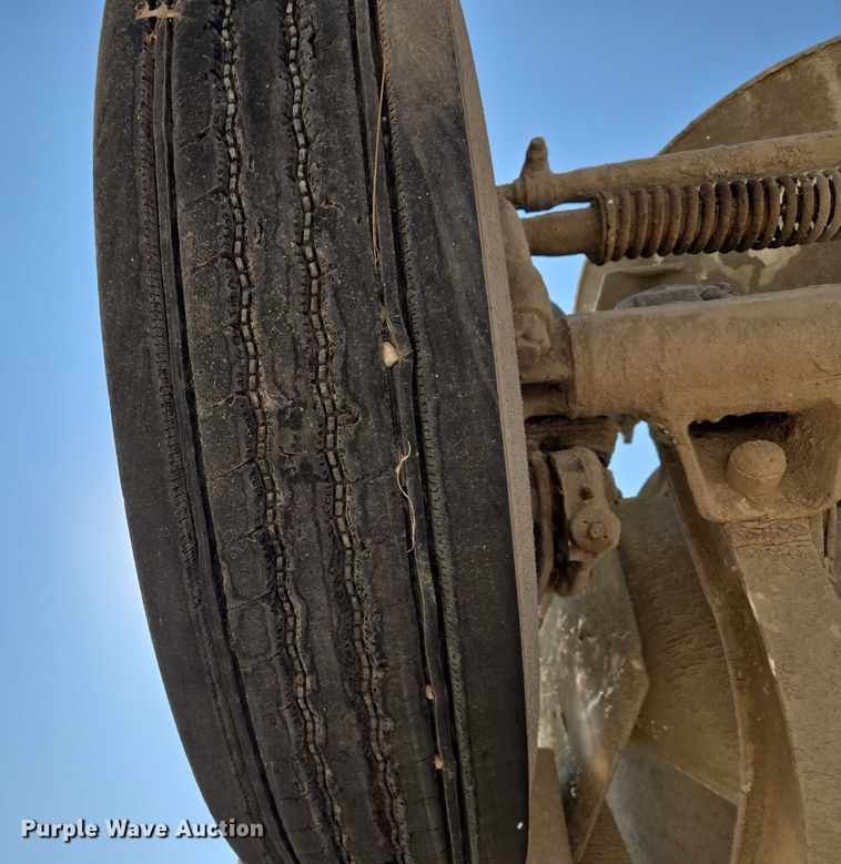 image for item EU3778 2006 Mack CV ready mix truck