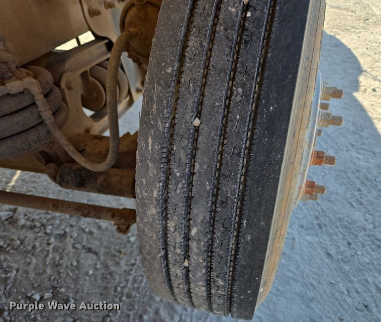 image for item EU3778 2006 Mack CV ready mix truck