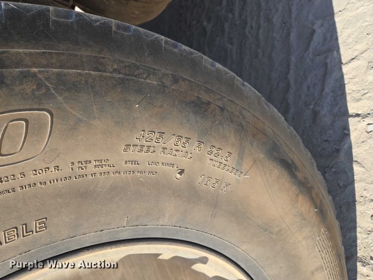 image for item EU3778 2006 Mack CV ready mix truck