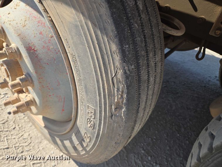 image for item EU3778 2006 Mack CV ready mix truck