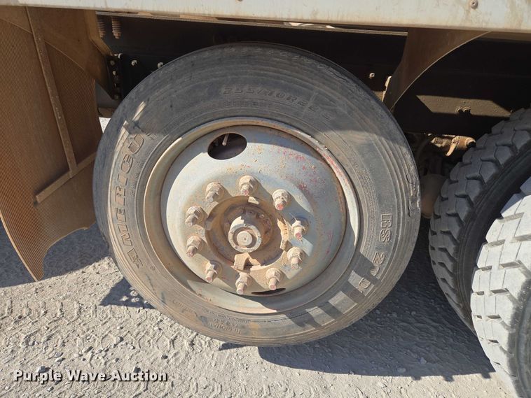 image for item EU3778 2006 Mack CV ready mix truck