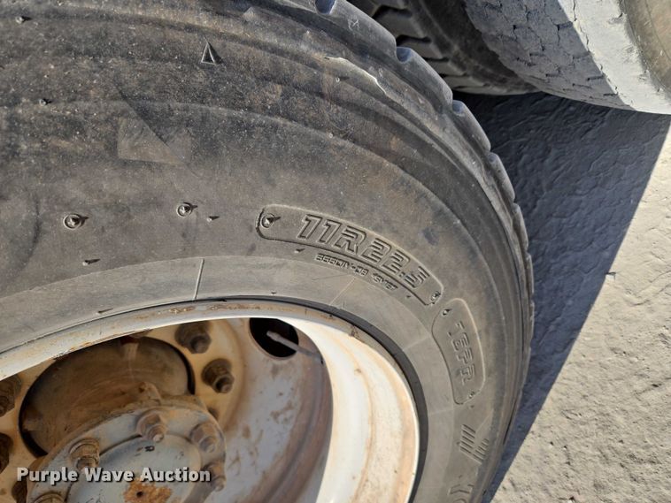 image for item EU3778 2006 Mack CV ready mix truck