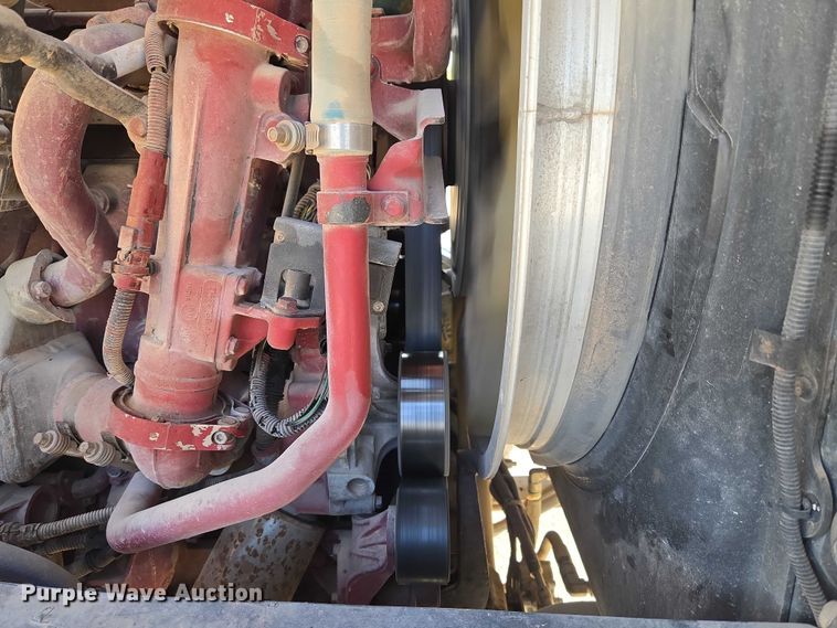 image for item EU3779 2013 Mack CHU613 semi truck