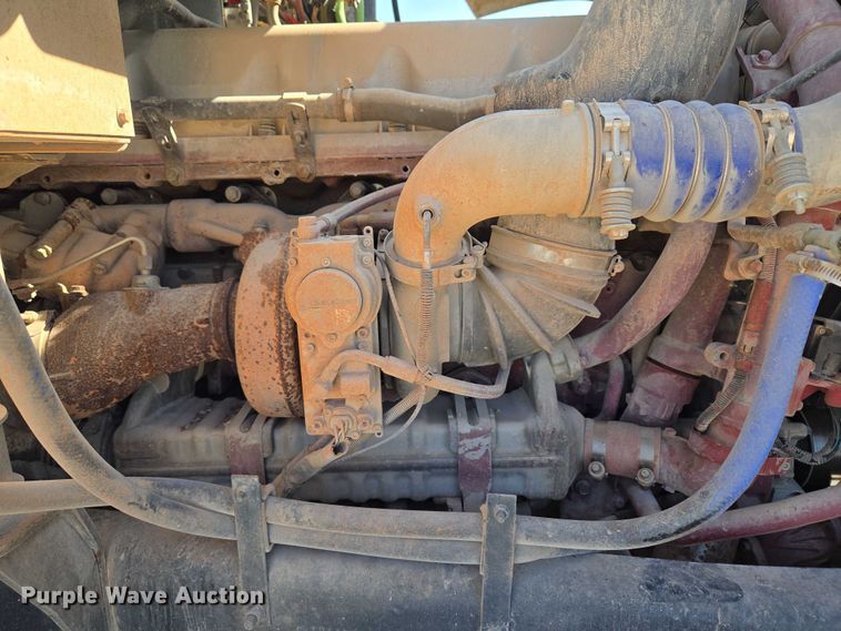 image for item EU3779 2013 Mack CHU613 semi truck