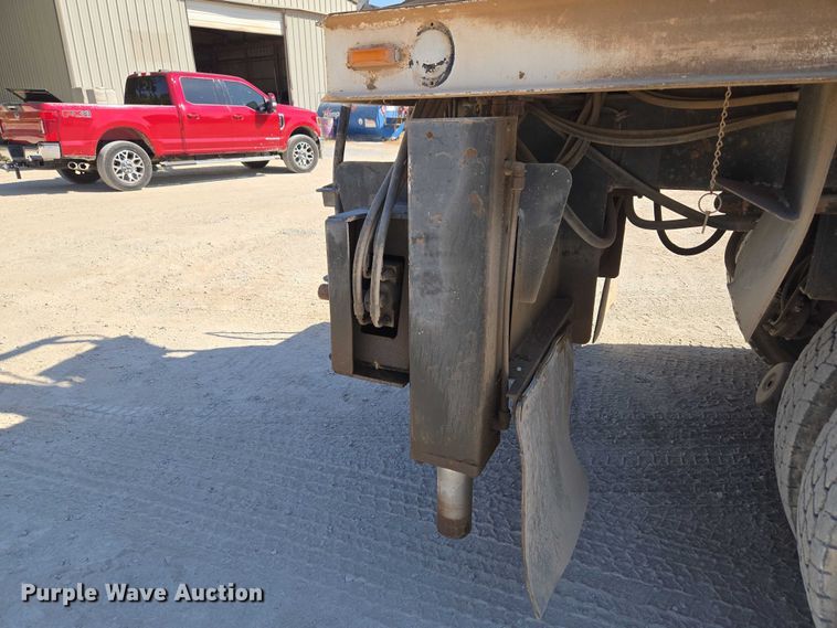 image for item EU3780 1985 Ford LNT9000 crane truck