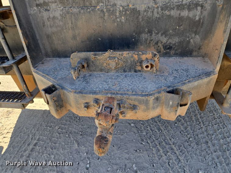 image for item EU3780 1985 Ford LNT9000 crane truck