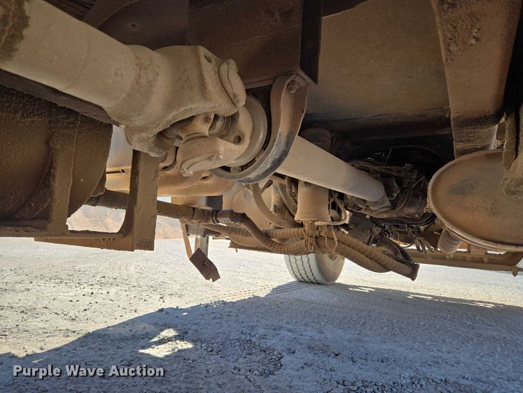 image for item EU3780 1985 Ford LNT9000 crane truck