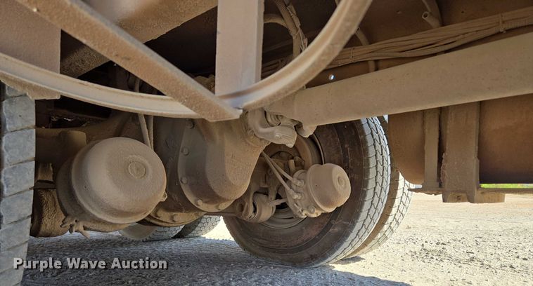 image for item EU3780 1985 Ford LNT9000 crane truck