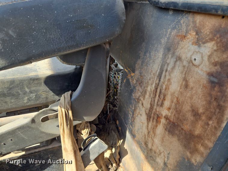 image for item EU3780 1985 Ford LNT9000 crane truck