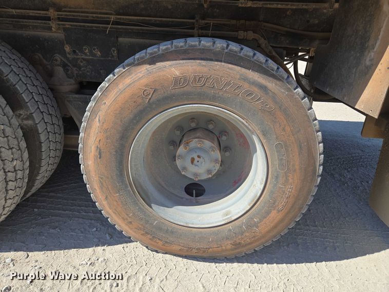 image for item EU3780 1985 Ford LNT9000 crane truck