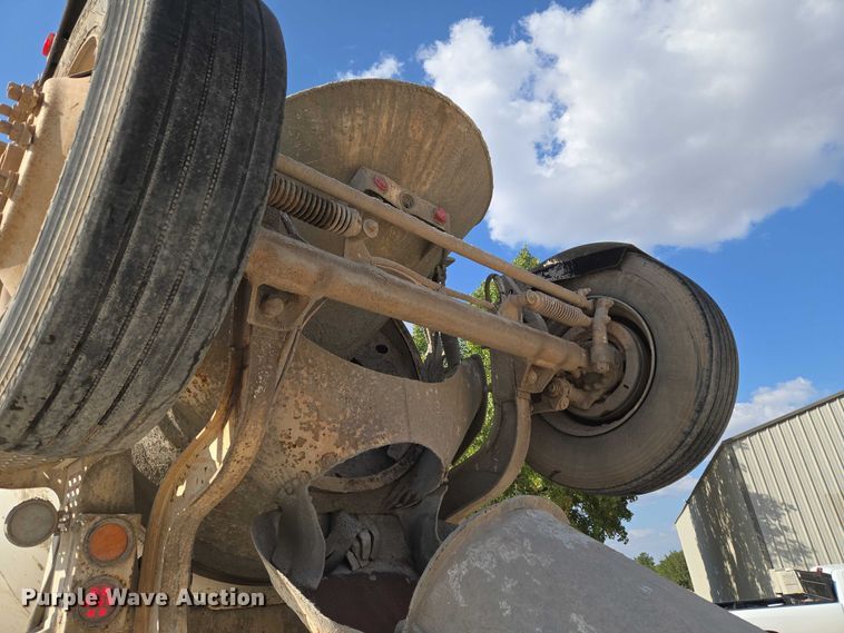 image for item EU3781 2006 Mack CV ready mix truck