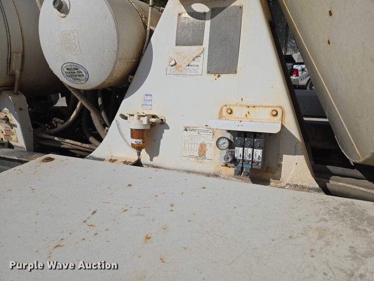 image for item EU3781 2006 Mack CV ready mix truck