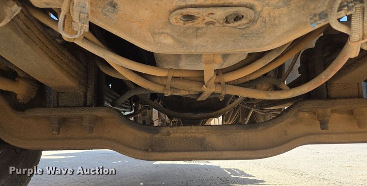 image for item EU3781 2006 Mack CV ready mix truck