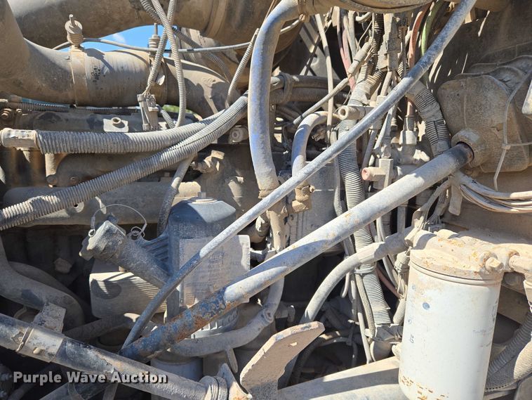 image for item EU3781 2006 Mack CV ready mix truck