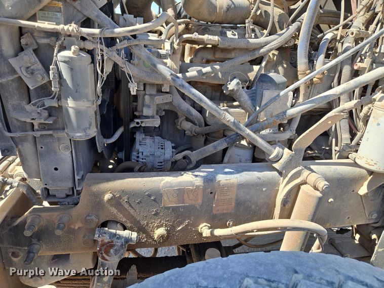 image for item EU3781 2006 Mack CV ready mix truck