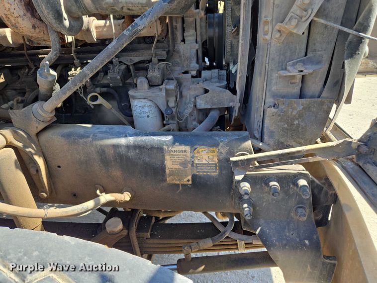 image for item EU3781 2006 Mack CV ready mix truck