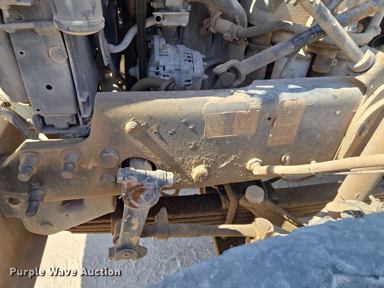 image for item EU3781 2006 Mack CV ready mix truck