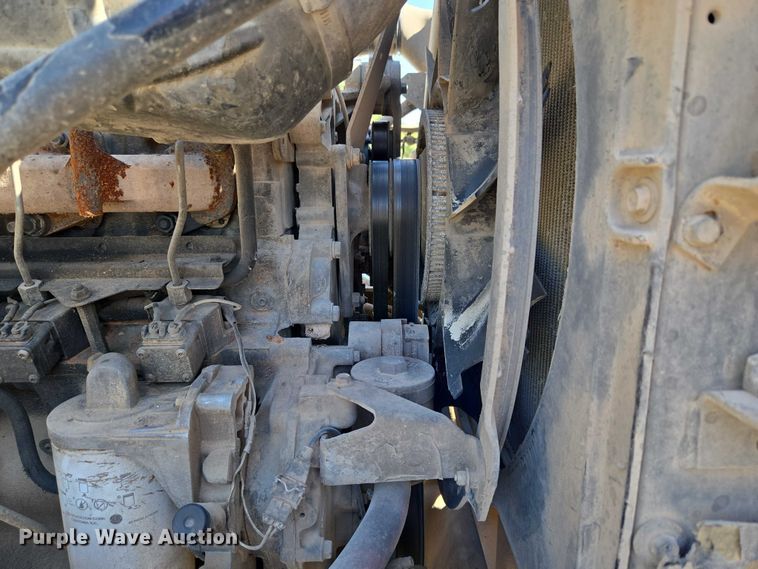 image for item EU3781 2006 Mack CV ready mix truck