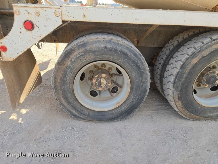 image for item EU3781 2006 Mack CV ready mix truck