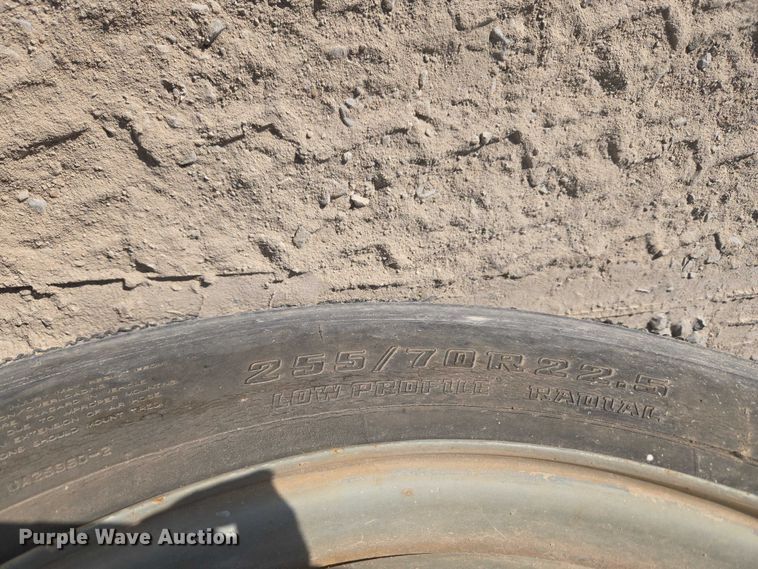 image for item EU3781 2006 Mack CV ready mix truck