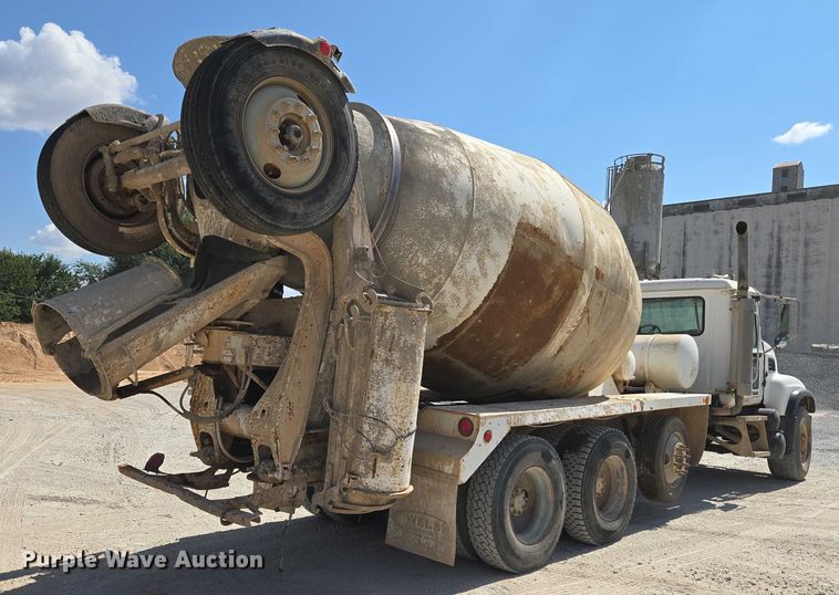image for item EU3782 2005 Mack CV513 ready mix truck
