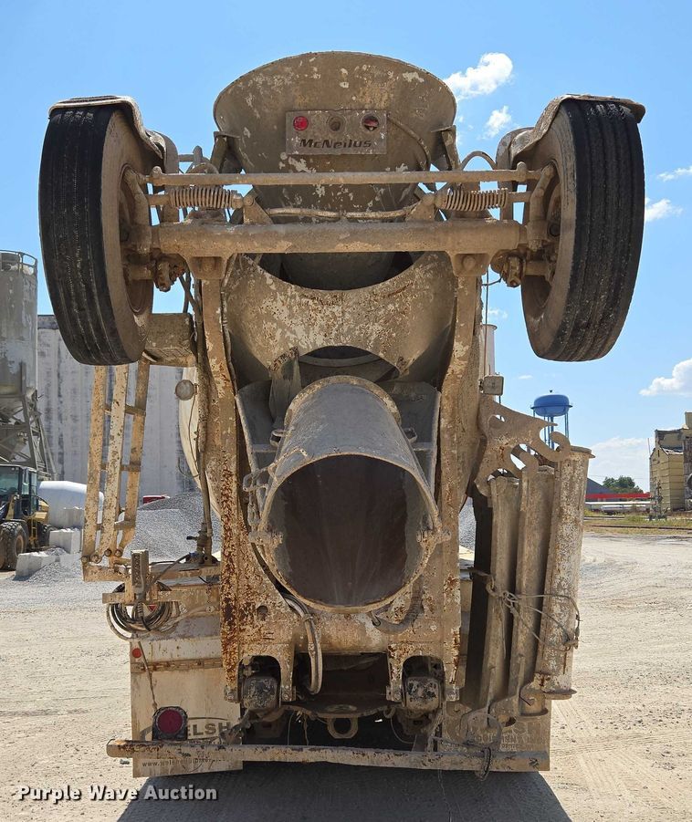 image for item EU3782 2005 Mack CV513 ready mix truck