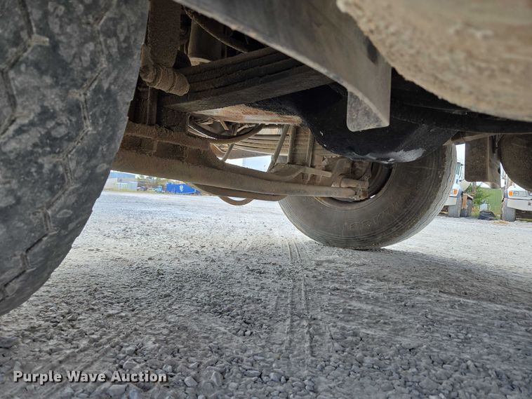 image for item EU3782 2005 Mack CV513 ready mix truck