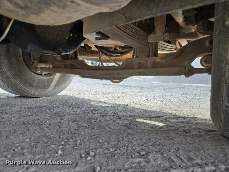 image for item EU3782 2005 Mack CV513 ready mix truck