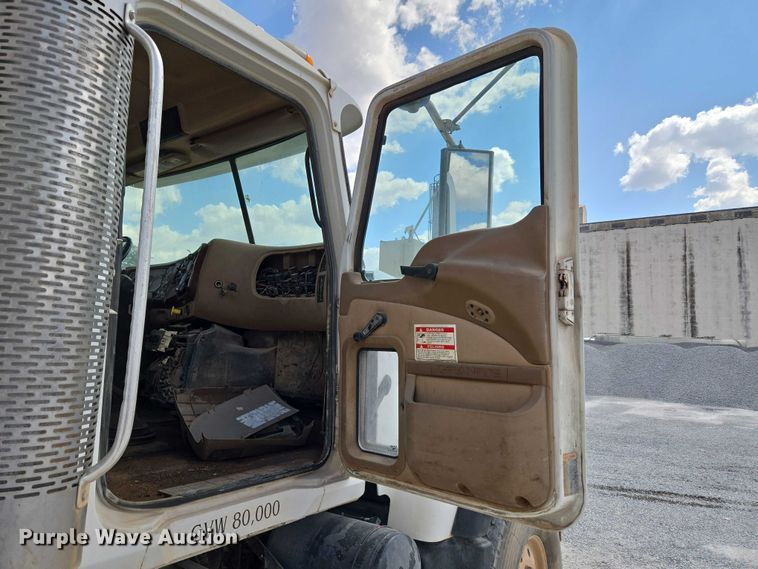 image for item EU3782 2005 Mack CV513 ready mix truck