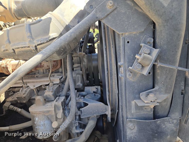 image for item EU3782 2005 Mack CV513 ready mix truck