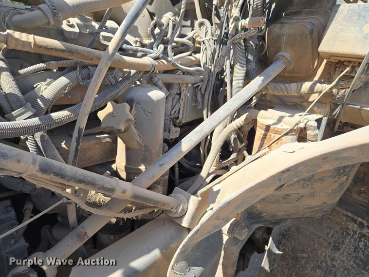 image for item EU3782 2005 Mack CV513 ready mix truck