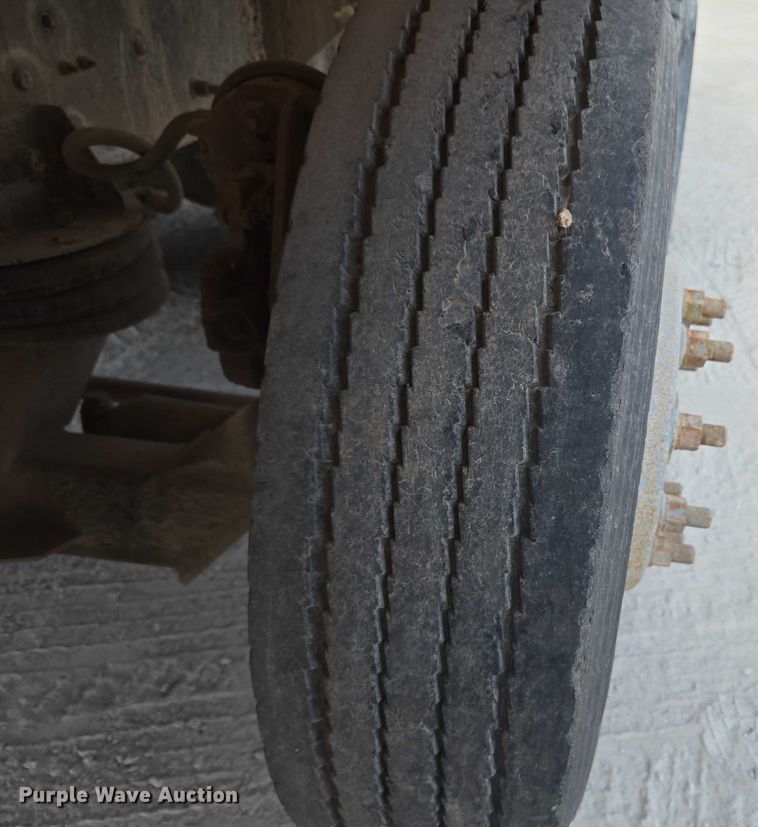 image for item EU3782 2005 Mack CV513 ready mix truck