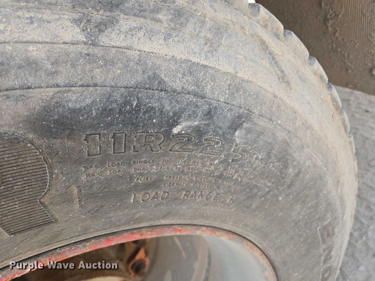 image for item EU3782 2005 Mack CV513 ready mix truck