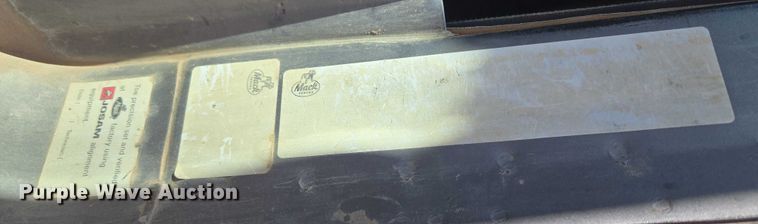 image for item EU3784 1999 Mack RD690S ready mix truck