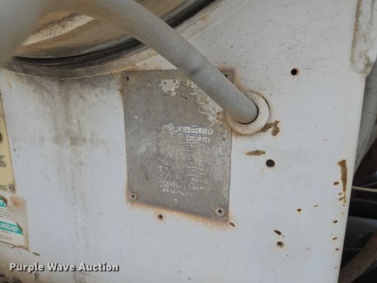 image for item EU3785 2000 Mack RD690S ready mix truck