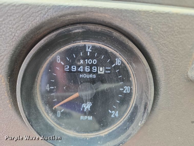 image for item EU3785 2000 Mack RD690S ready mix truck