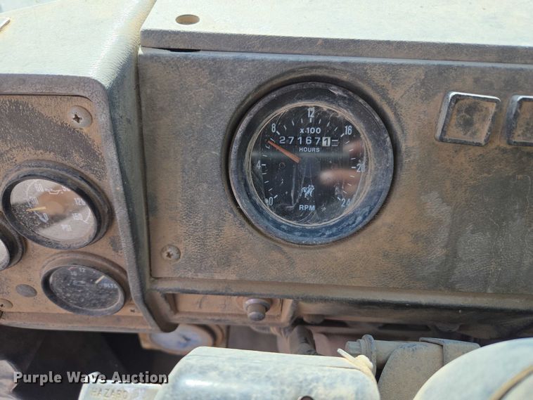 image for item EU3786 1999 Mack RD690S ready mix truck