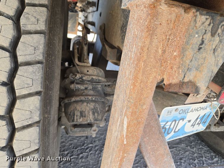 image for item EU3787 2007 Mack CV713 dump truck